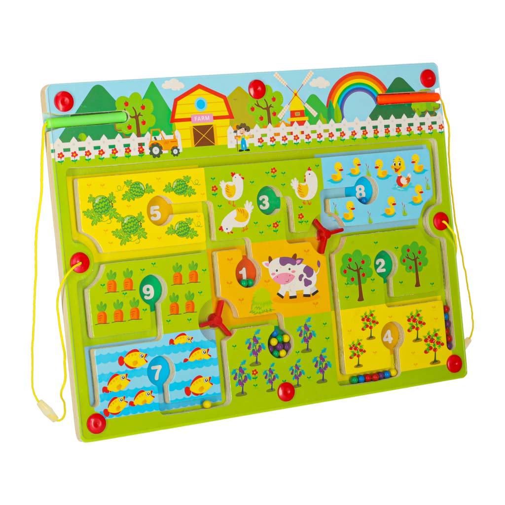 Magnetiline labürint lastele - Image 3