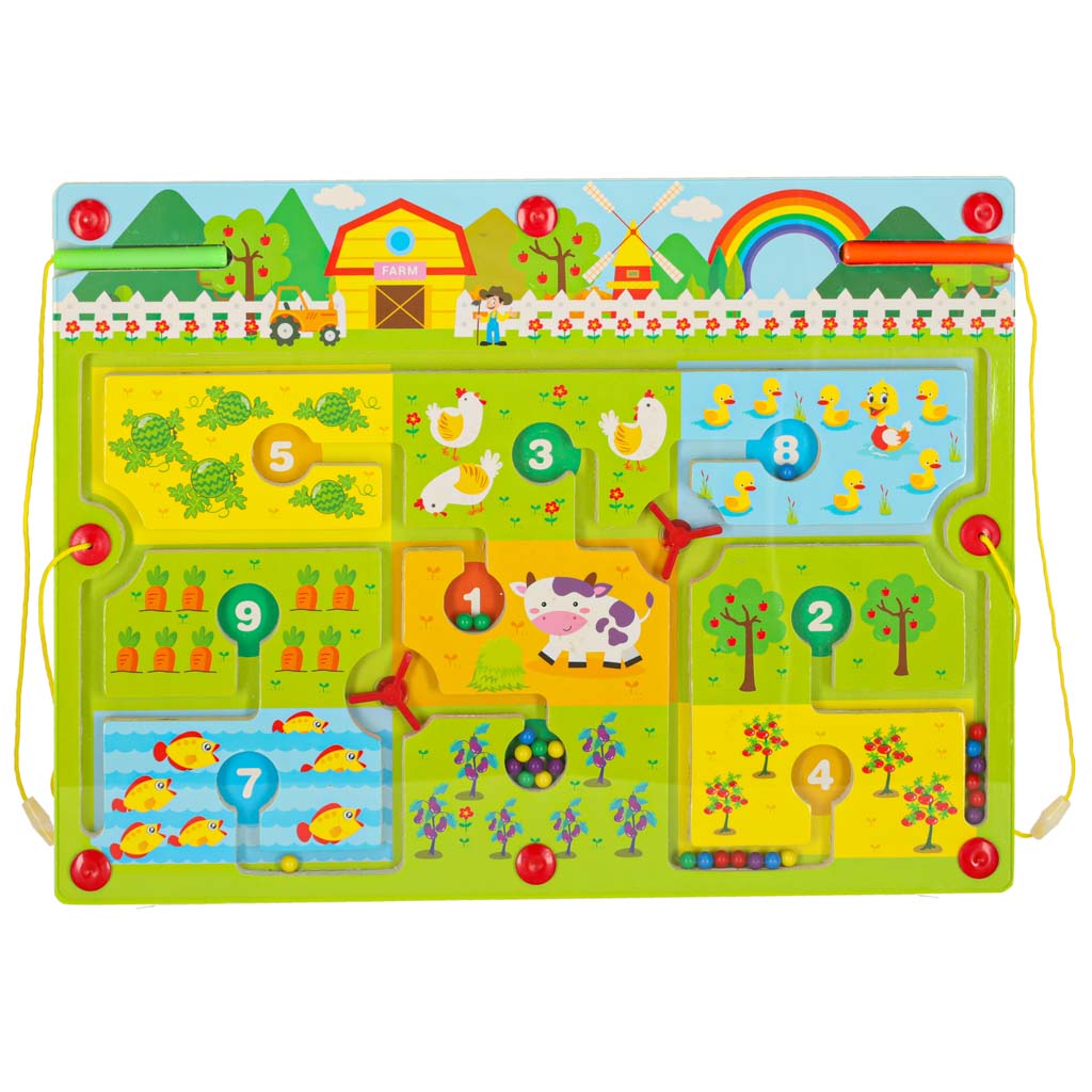 Magnetiline labürint lastele - Image 4