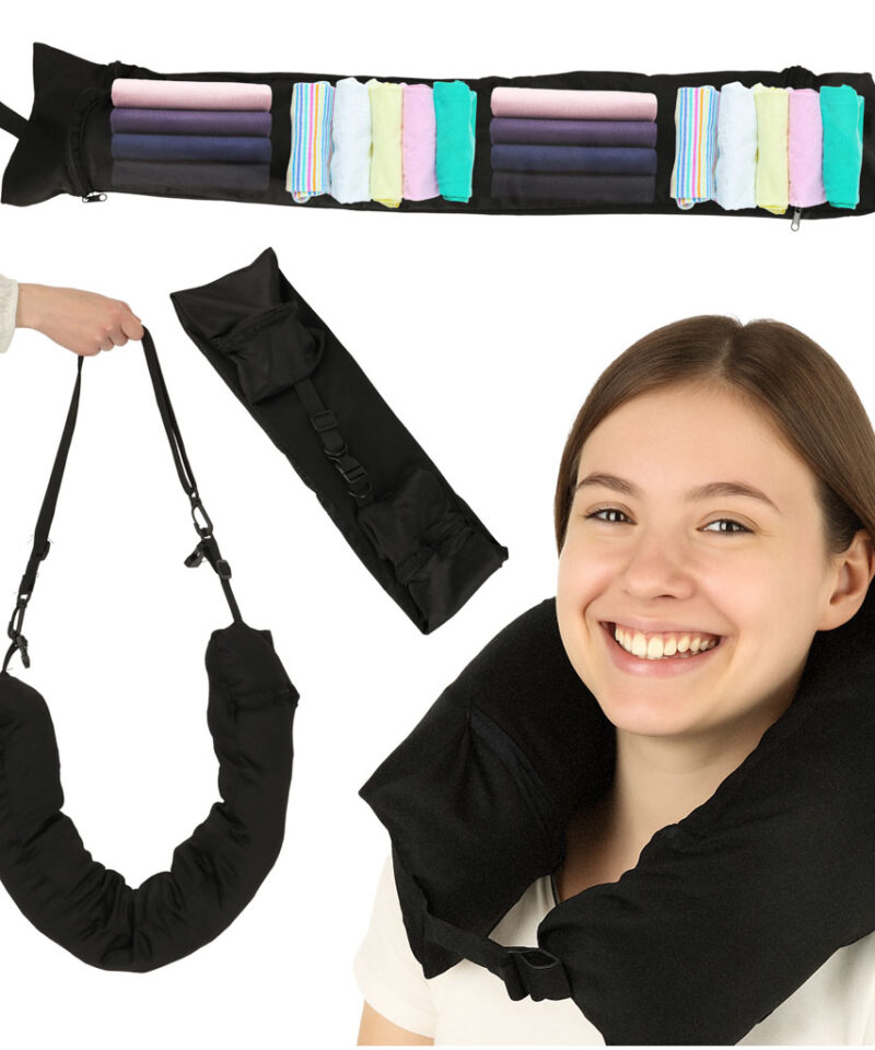 Reisikaela padi taskuga