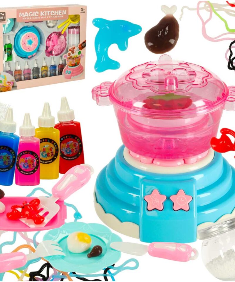 Laste loovuse arendamise komplekt