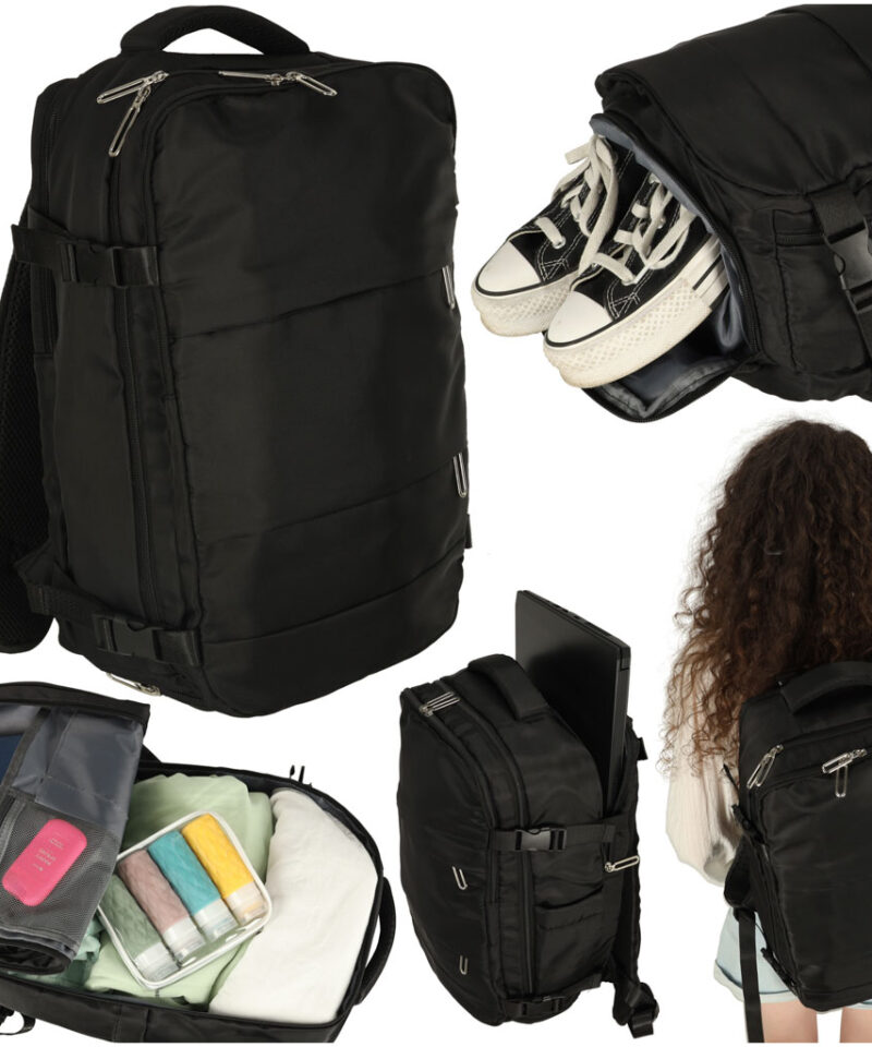 Veekindel reisikott käsipagasiks