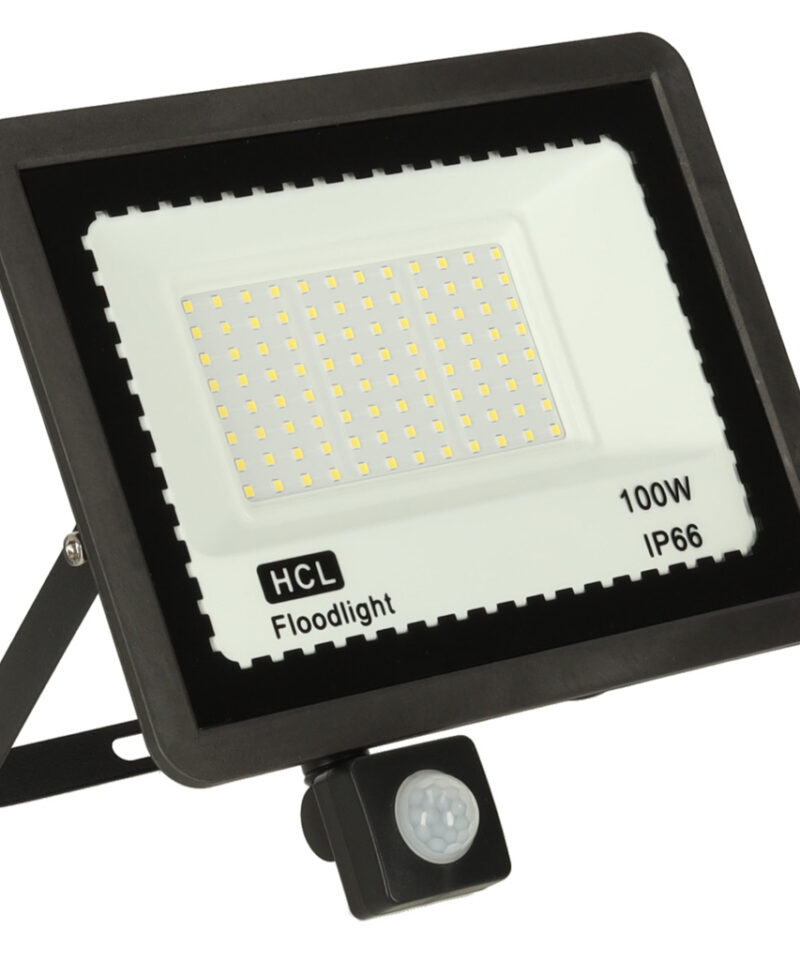 Liikumisanduriga LED-prožektor