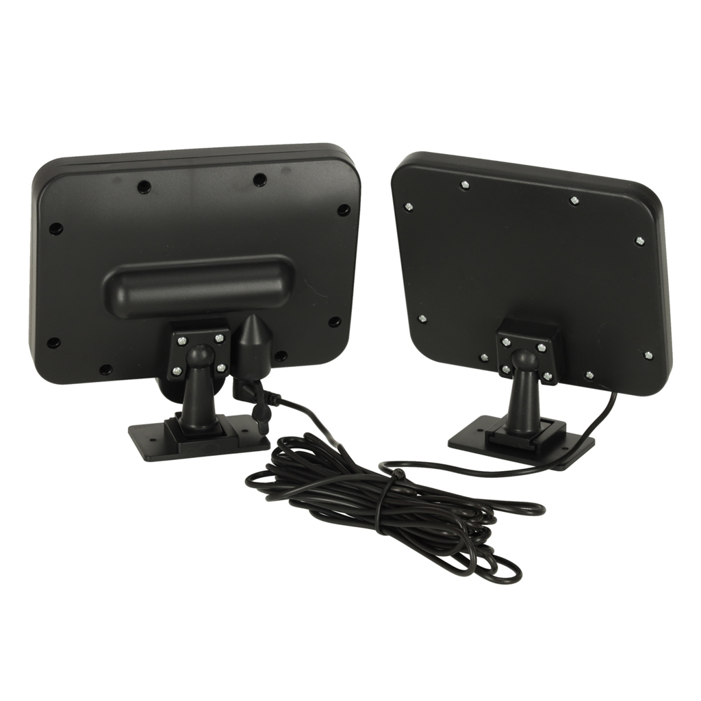 Päikesepaneeliga LED liikumisanduriga lamp - Image 6