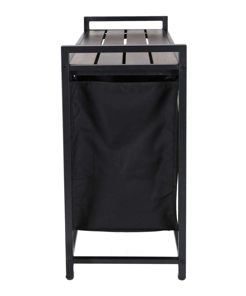 Mugav pesukorv käepidemetega