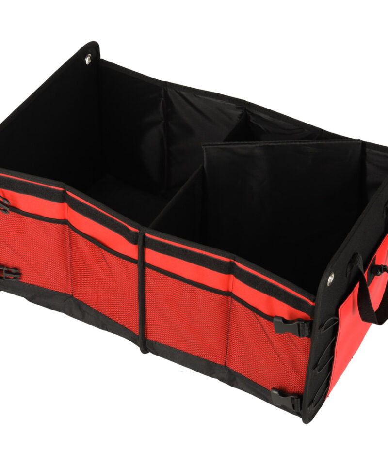 Auto pagasiruumi korraldaja lisataskutega