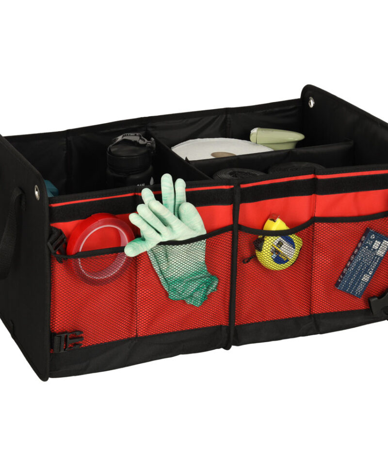 Auto pagasiruumi organiseerija reisideks