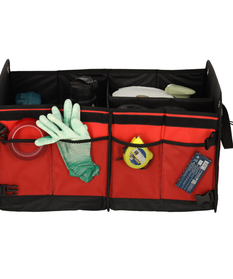 Auto pagasiruumi organiseerija reisideks