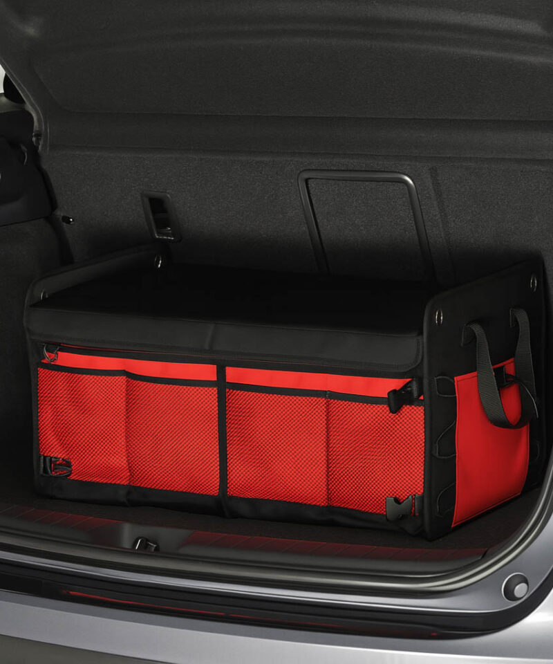 Auto pagasiruumi organiseerija reisideks