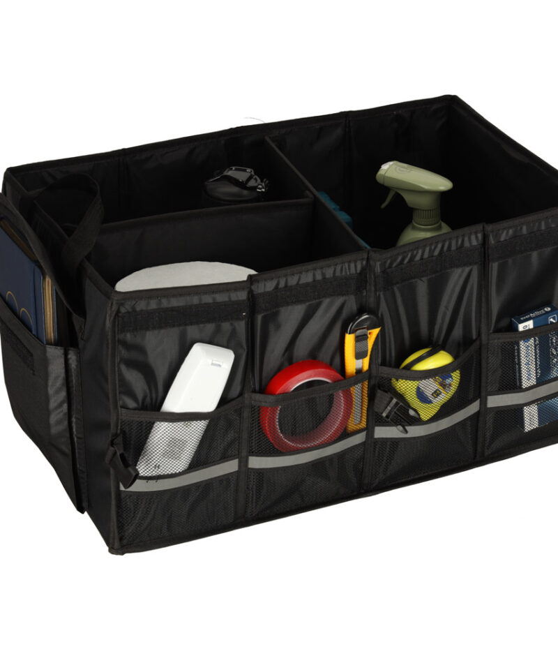 Pagasi organiseerimise kott lisataskutega