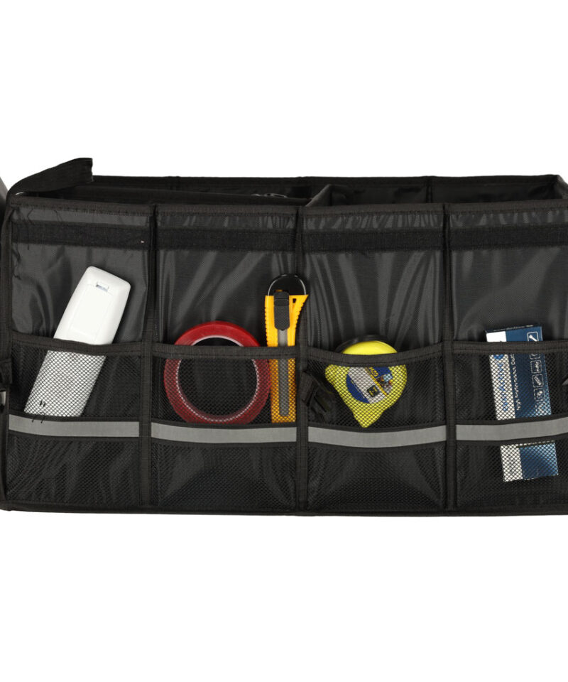 Pagasi organiseerimise kott lisataskutega