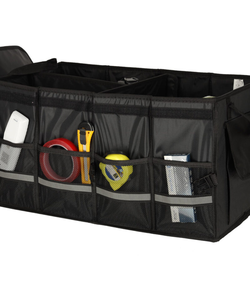 Pagasi organiseerimise kott lisataskutega