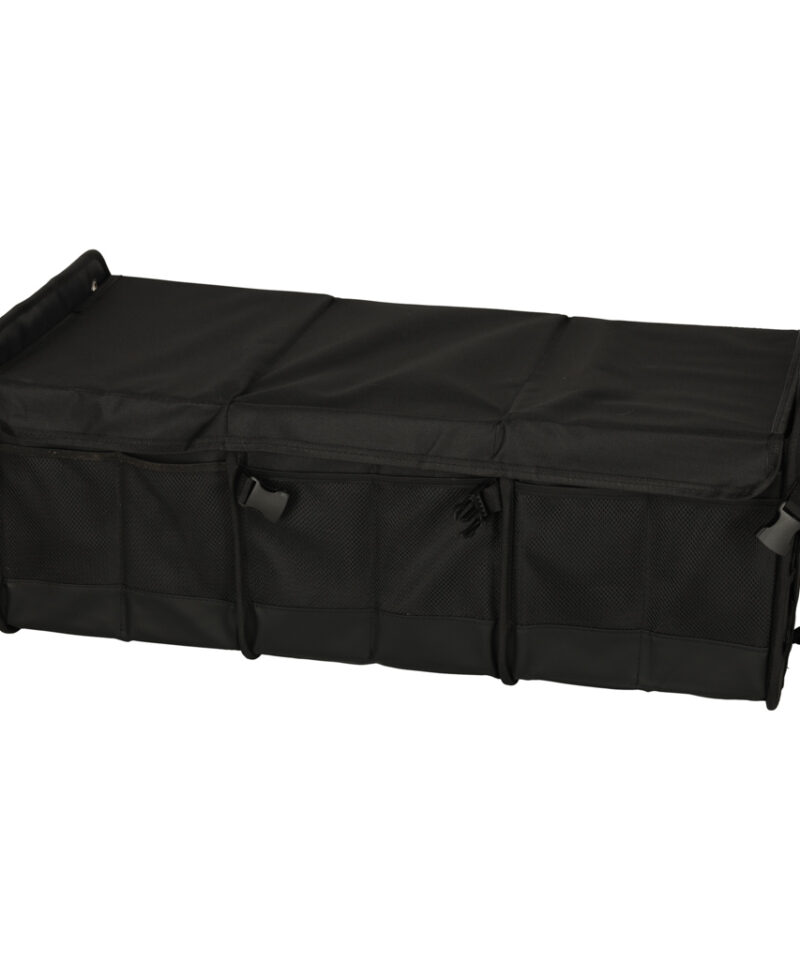 Pagasiruumi korraldaja koos termokotiga