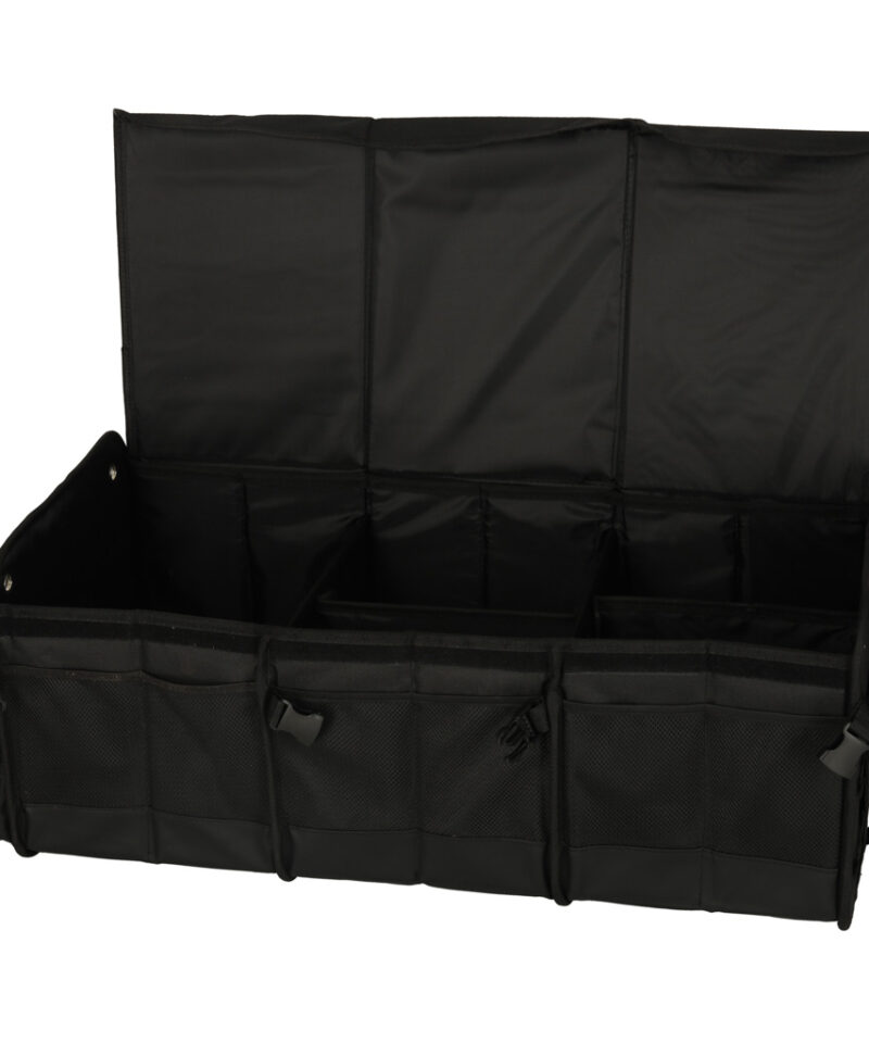 Veekindel auto korraldaja must