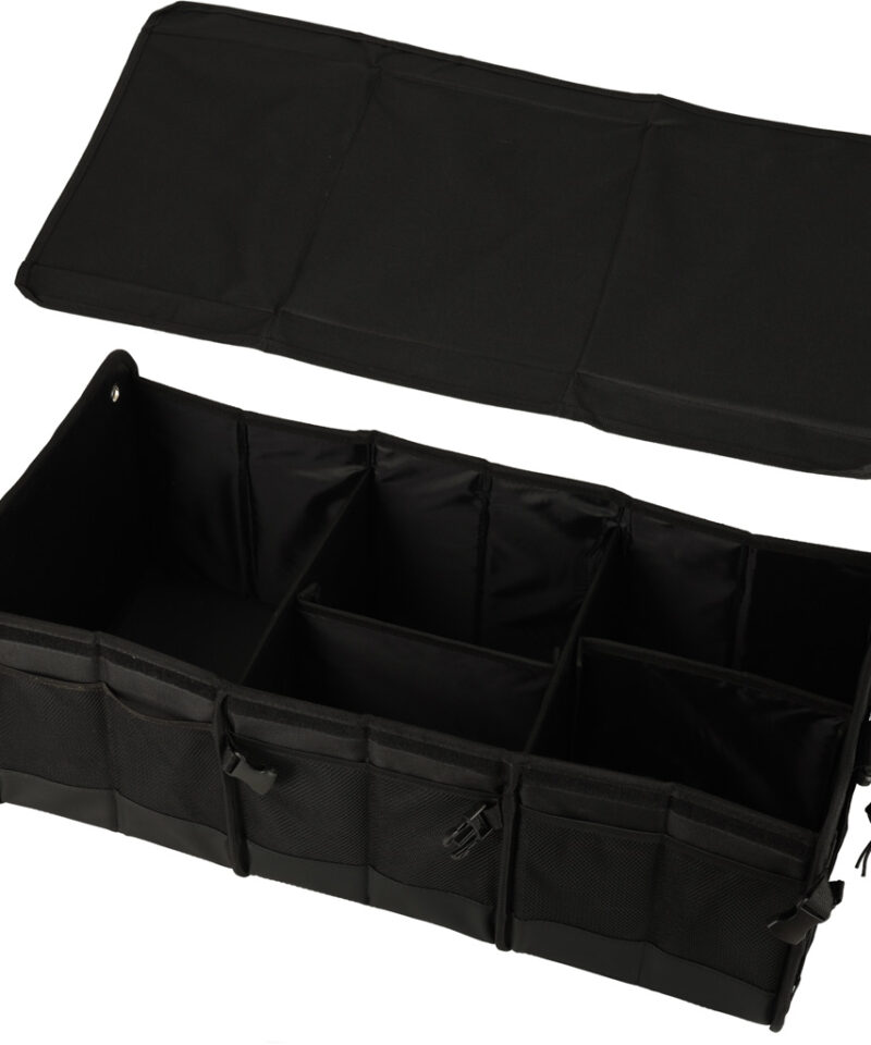 Praktiline auto pagasiruumi organiseerija