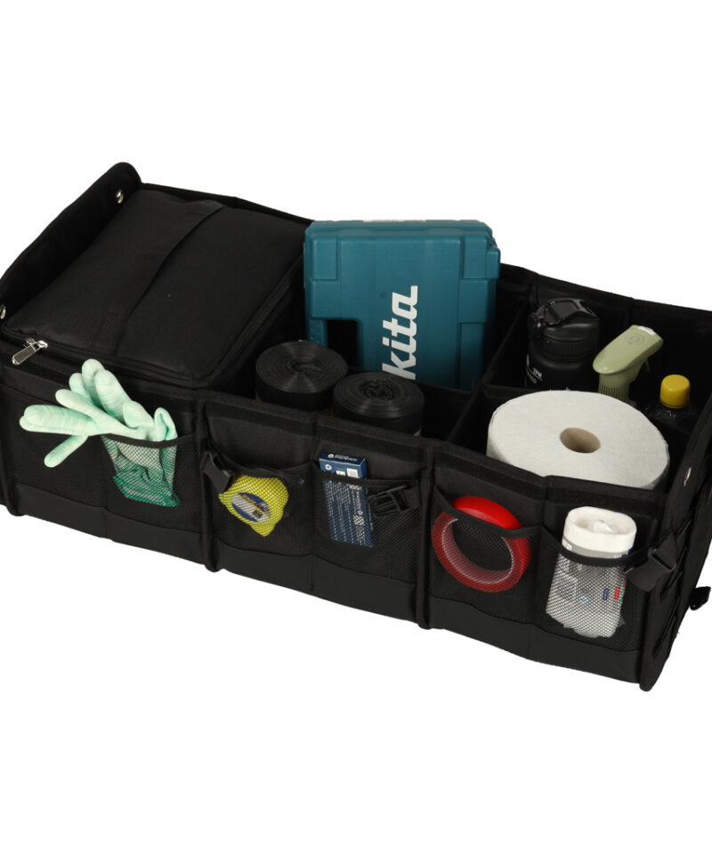 Kerge kaasaskantav auto korraldaja