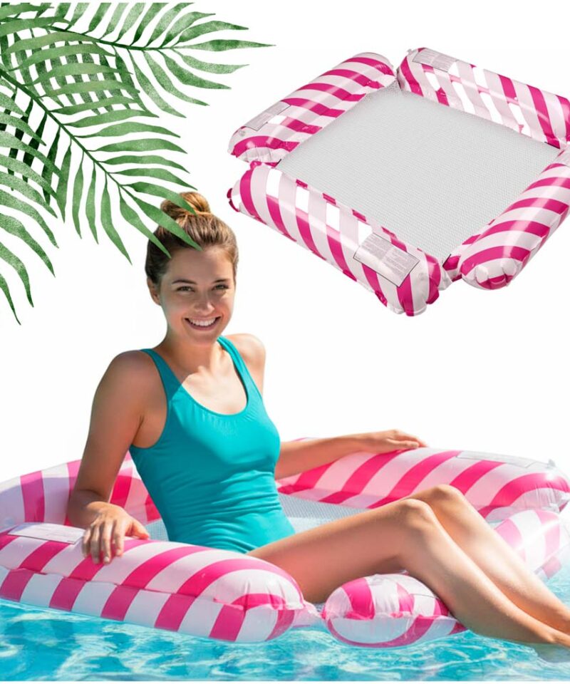 Kompaktne veemadrats lihtsaks transportimiseks