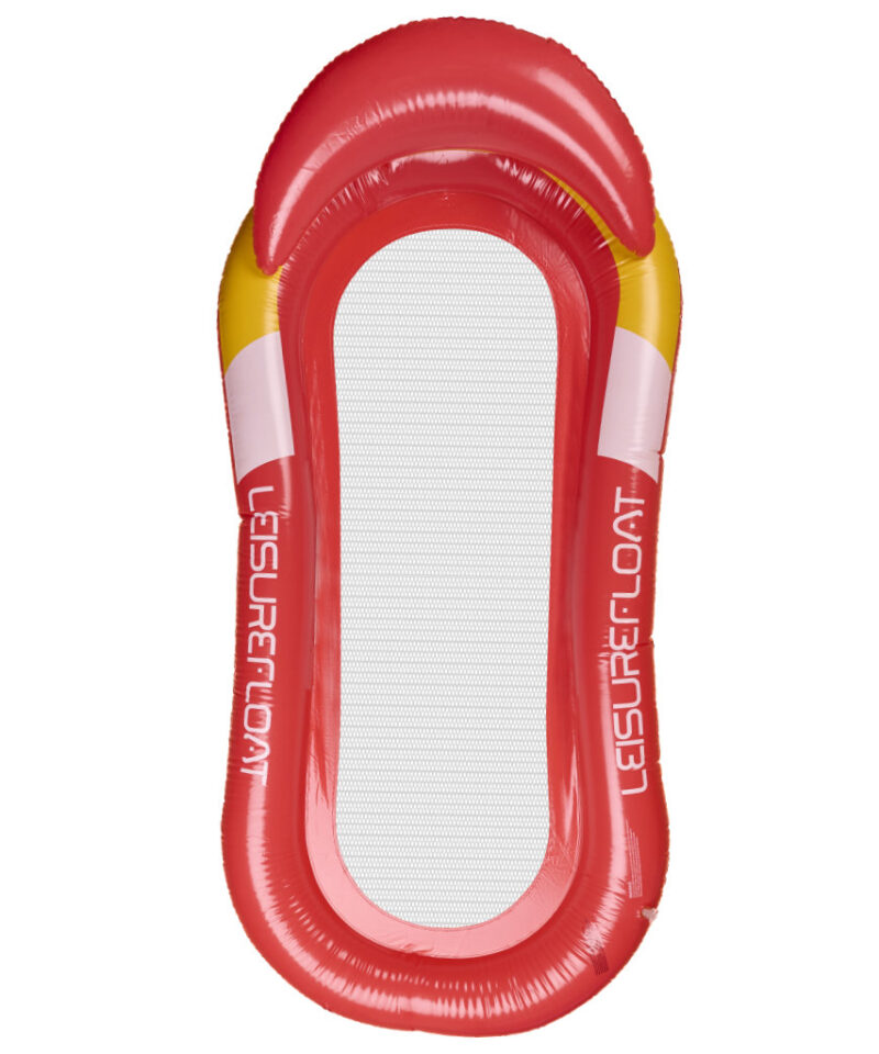 Punane veemadrats lõõgastuseks