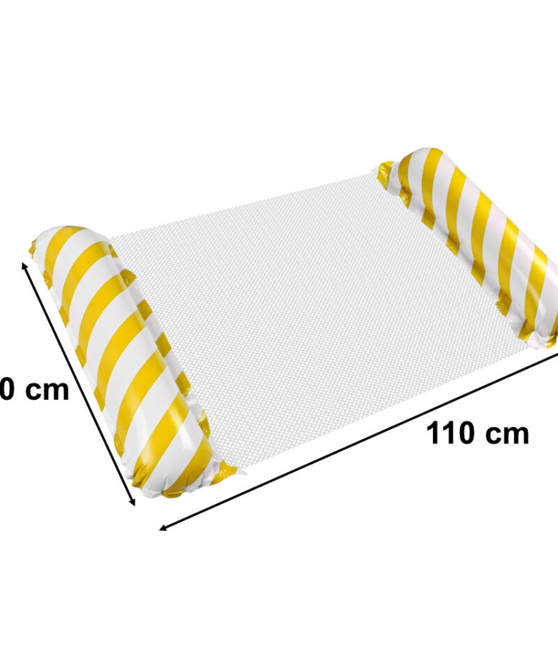 Mugav veemadrats suvepäevadeks