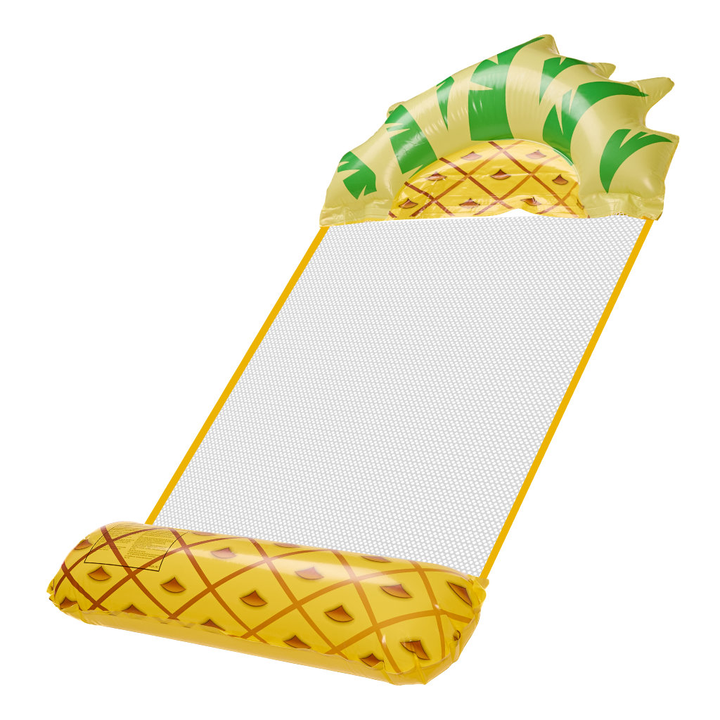 Värvikas veemadrats suvepäevadeks