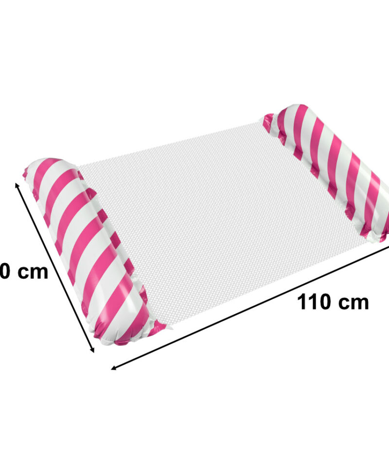 Stiilne roosa veemadrats