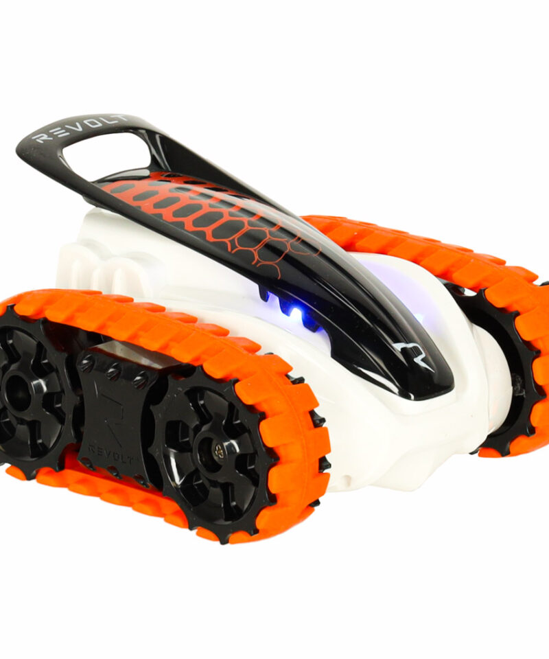 Roomikauto LED valgustusega