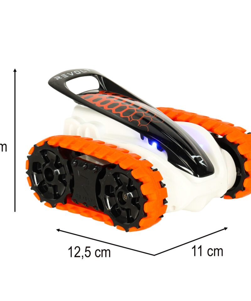 Roomikauto sise- ja välistingimustes