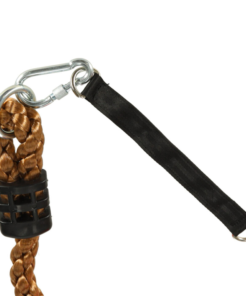 Lihtne paigaldus karabiiniga