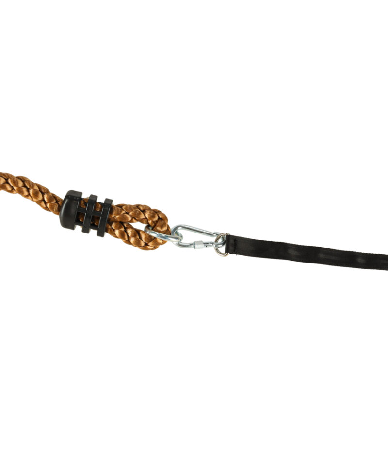 Lihtne paigaldus karabiiniga