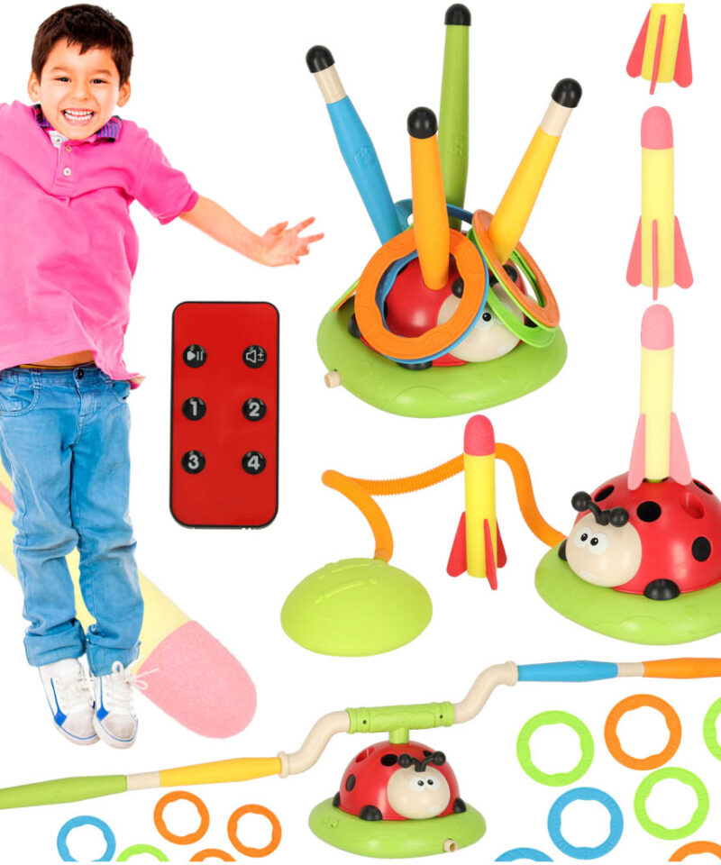 Mitmekülgne lastemänguasi aktiivsuseks