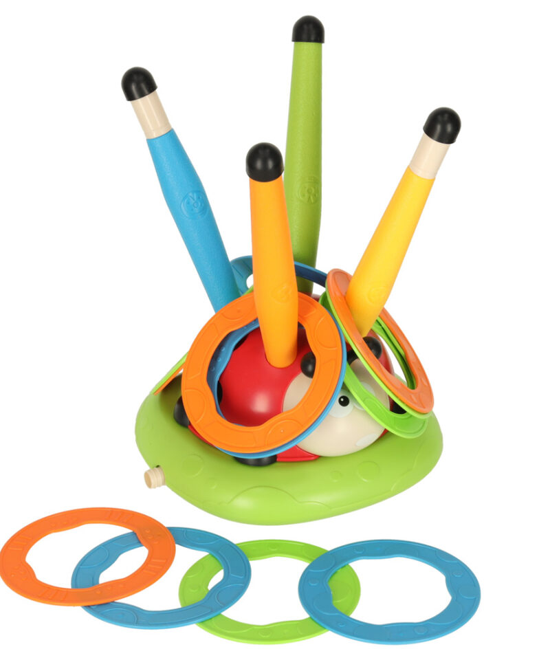 Aktiivne mänguasi sise- ja välitingimustesse