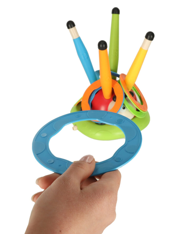 Mänguasi, mis arendab täpsust