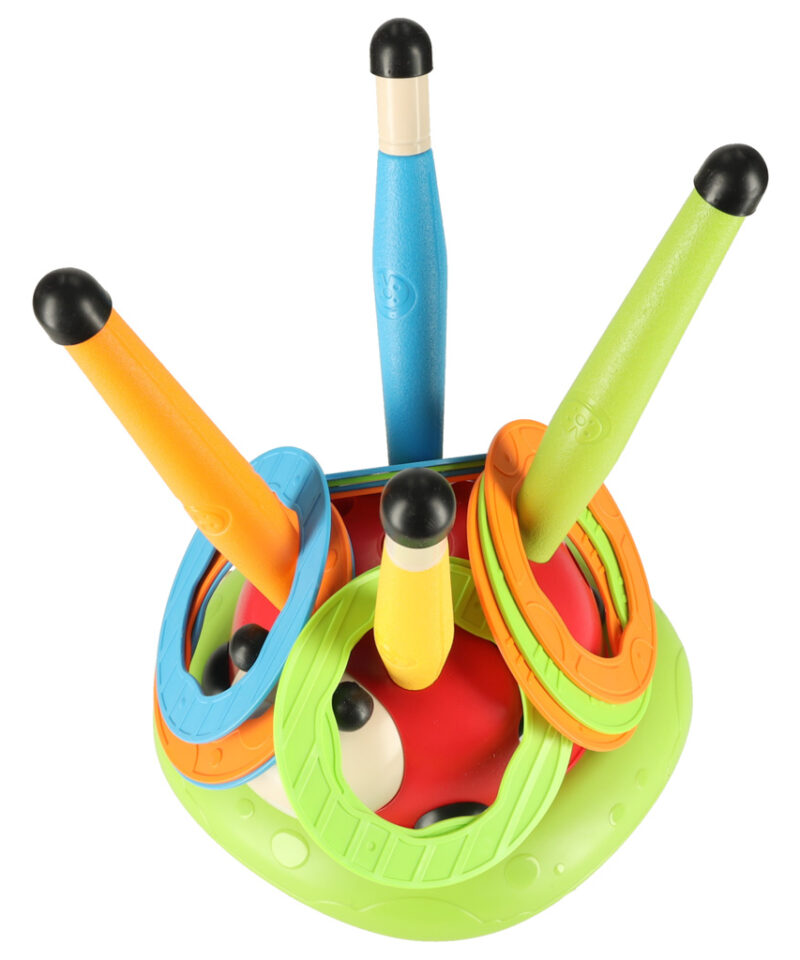 Mänguasi, mis sobib igale mänguväljakule