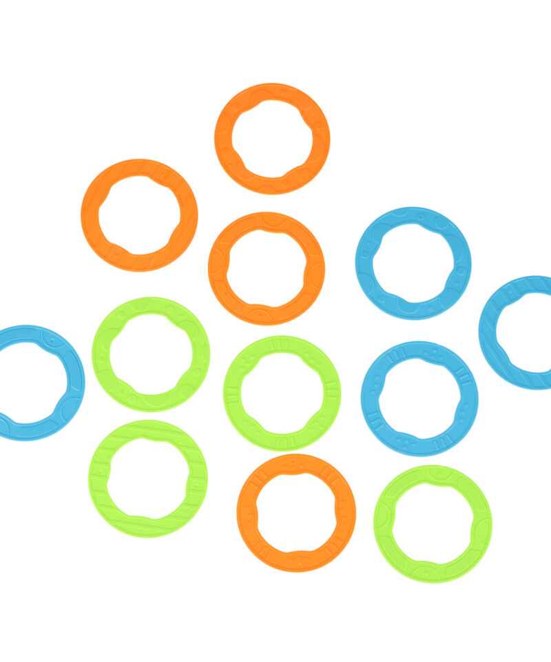 Kompaktne ja kaasaskantav lastemänguasi