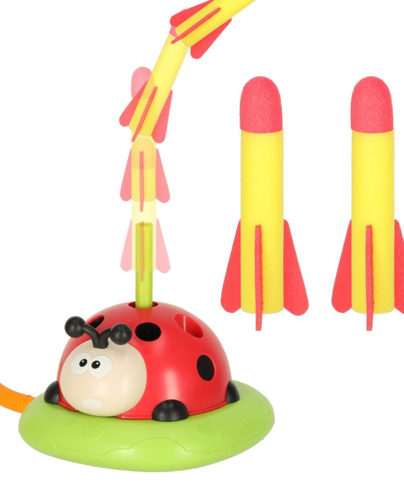 Kompaktne ja kaasaskantav lastemänguasi