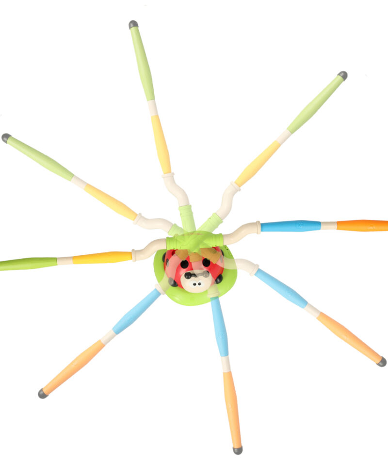 Kompaktne ja kaasaskantav lastemänguasi