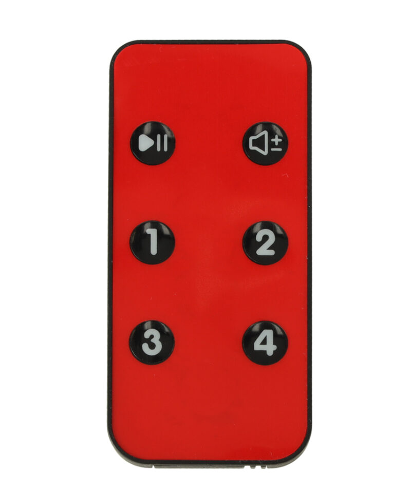 Kompaktne ja kaasaskantav lastemänguasi