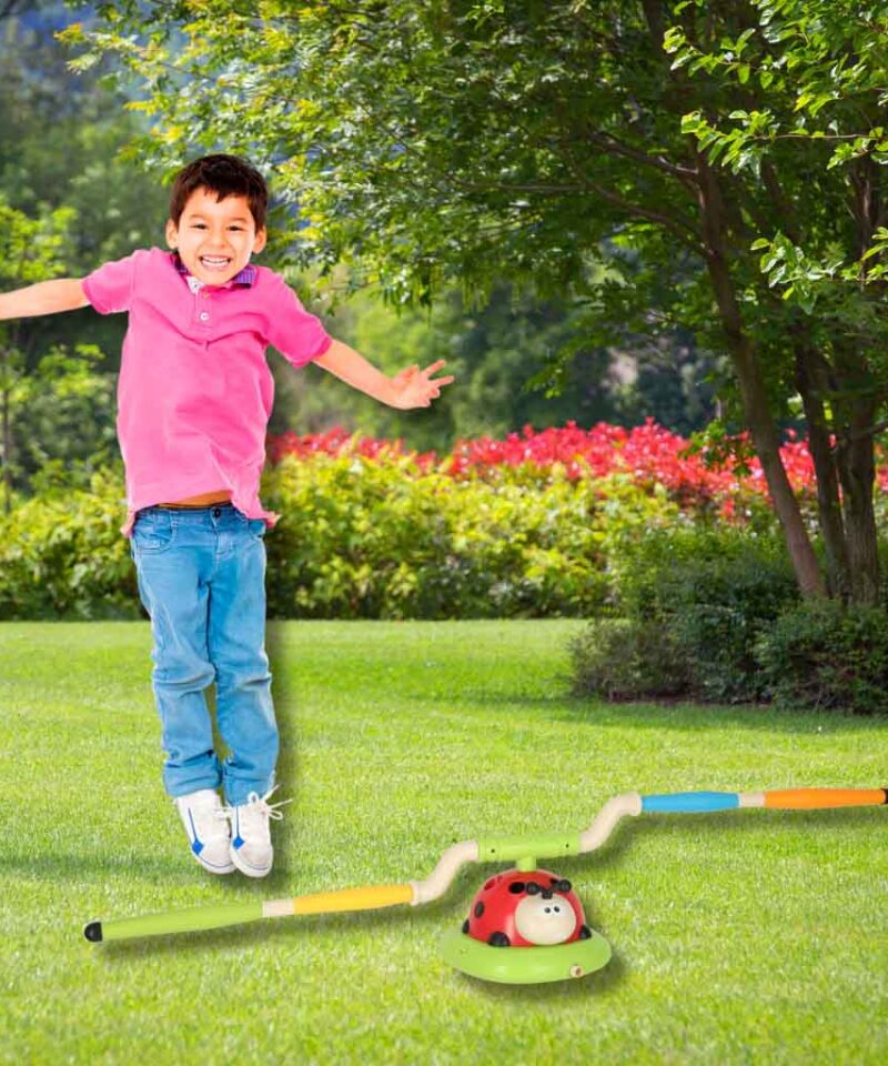 Kompaktne ja kaasaskantav lastemänguasi