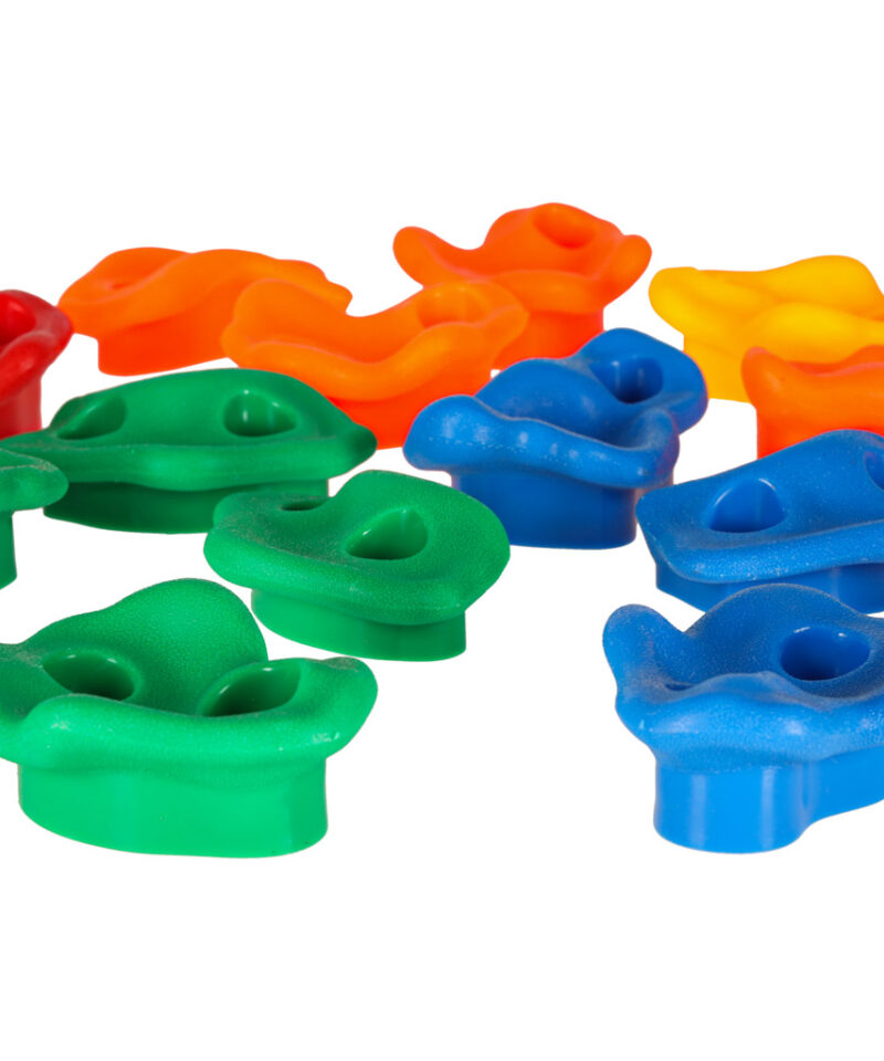 Ergonoomilised ja ohutud ronimiskivid