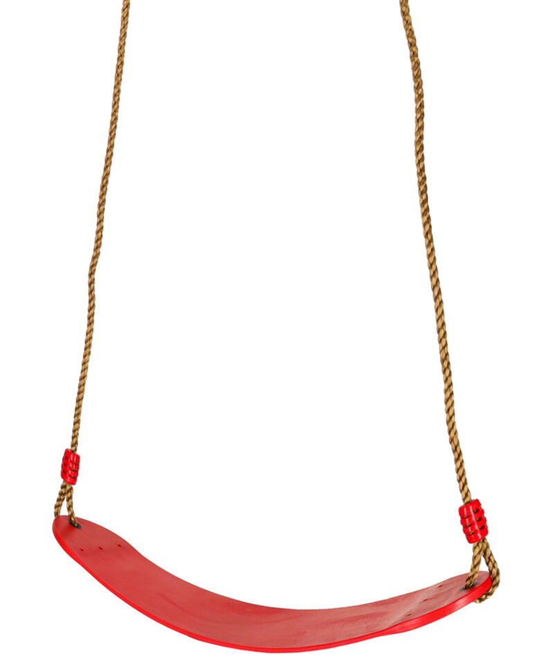 Laste kiik reguleeritavate köitega