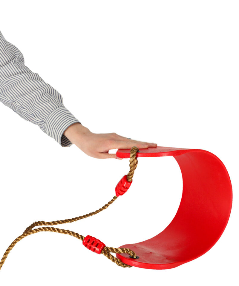 Turvaline aialaud kiik lastele