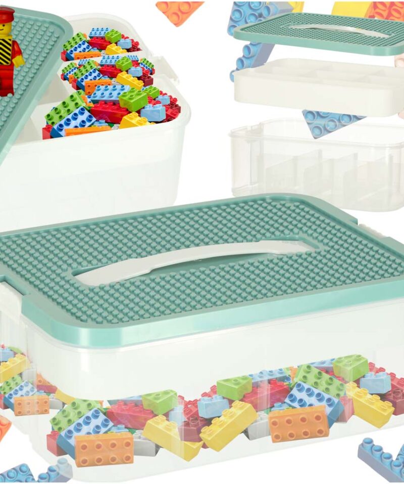 Mitmeotstarbeline hoiukast kaanega