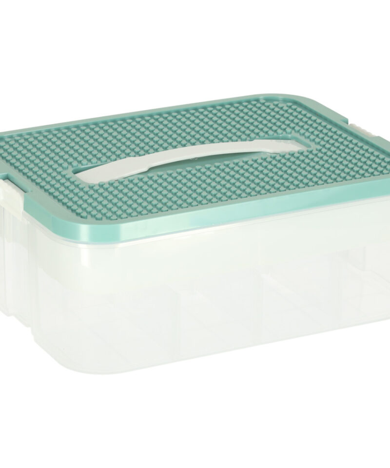 Kaanega hoiukast mänguasjadele