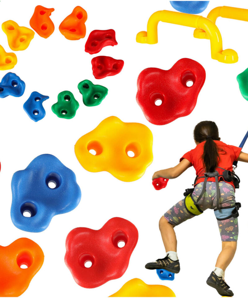 Ronimiskivid lastele ohutuks mänguks