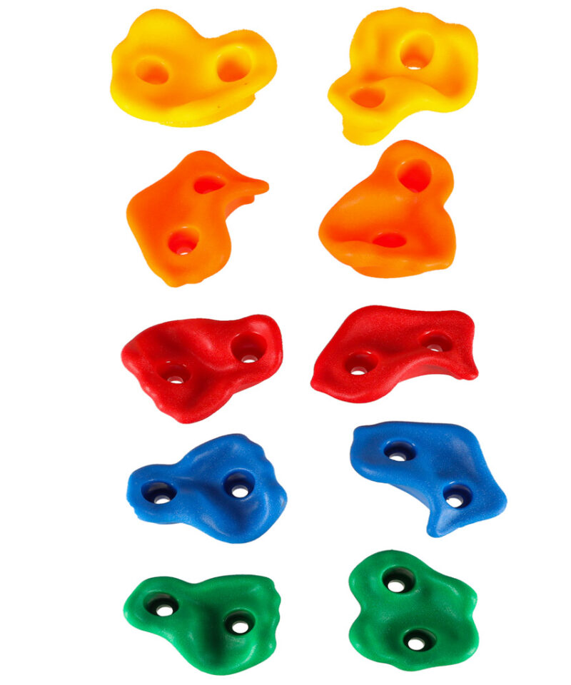 Lastele mõeldud ronimiskomplekt