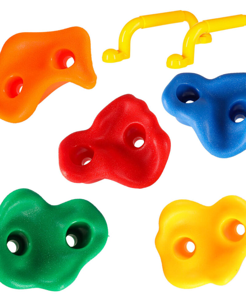 Arendavad ronimiskivid igapäevaseks liikumiseks