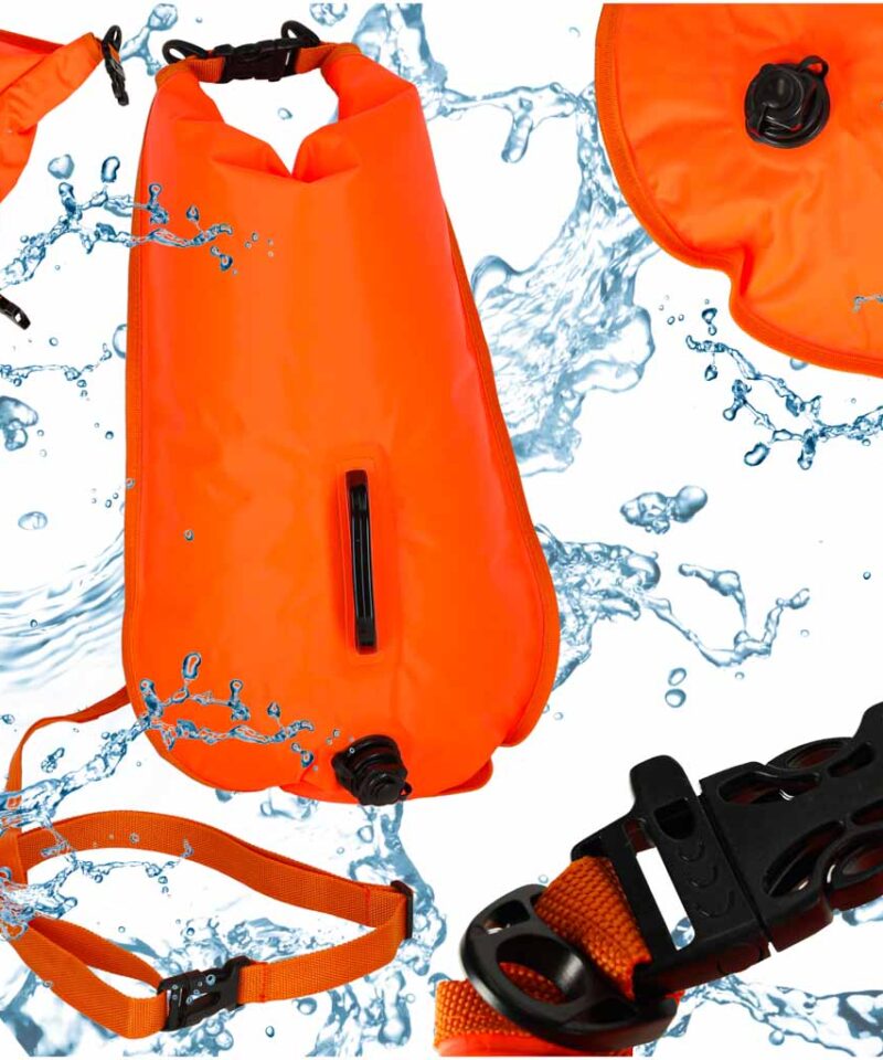 Ujuja turvaboi vees kasutamiseks