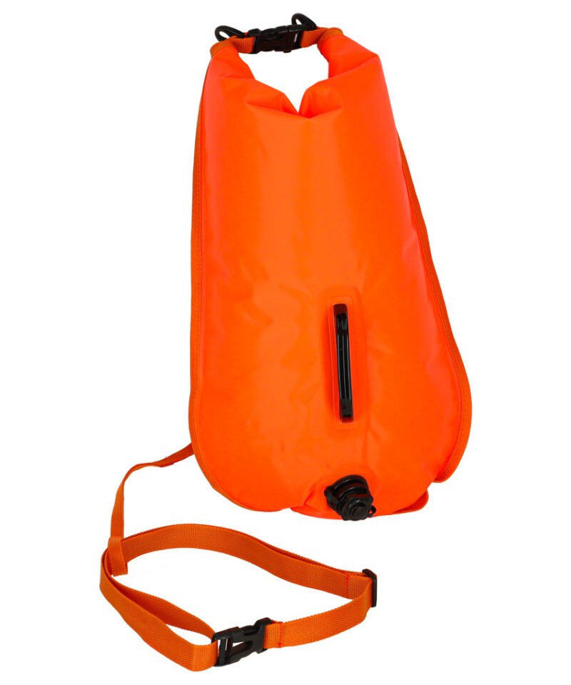 Turvaboi veekindla taskuga