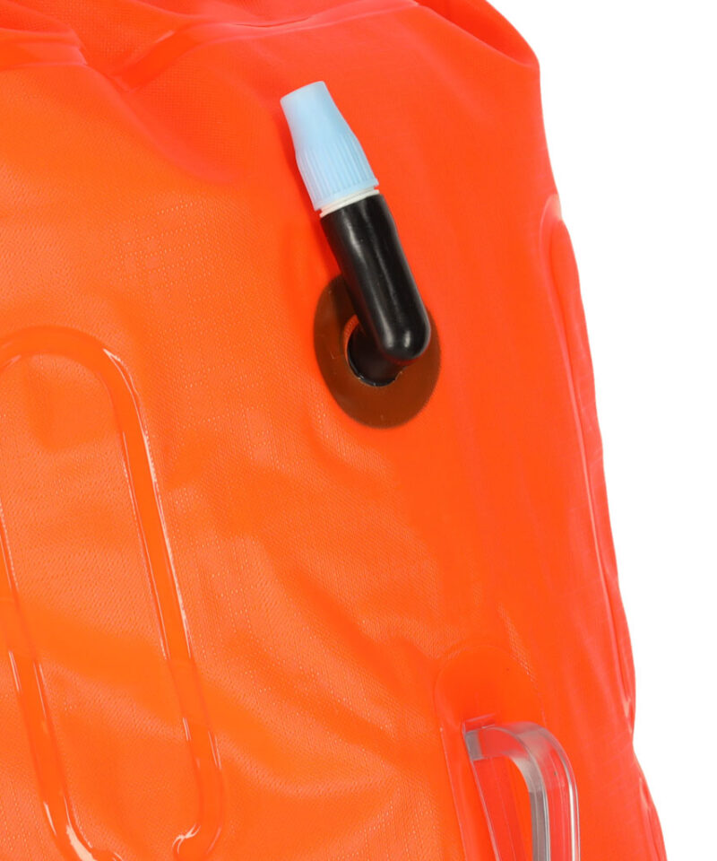 Veekindel tasku ujumisboil