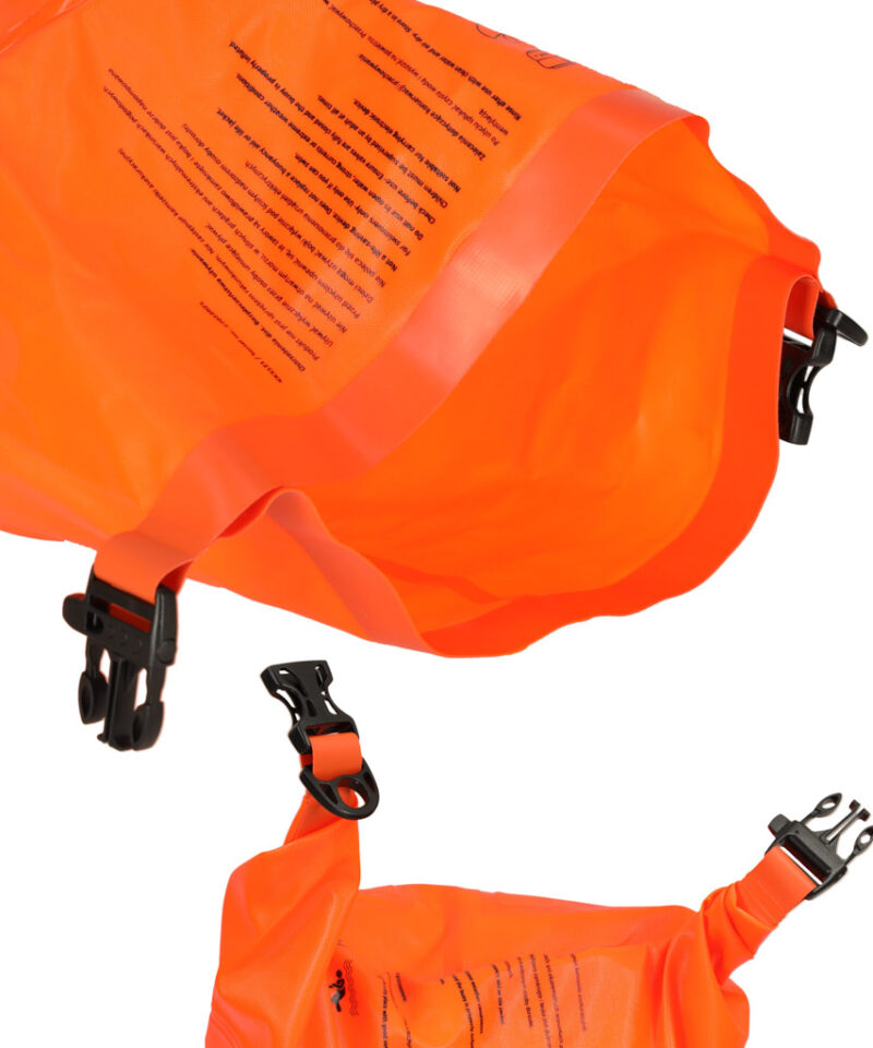 Ujumisboi alarmi vilega