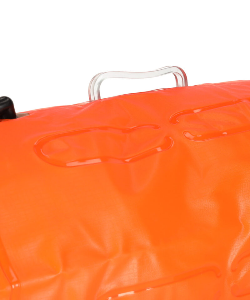 Ujumisboi alarmi vilega